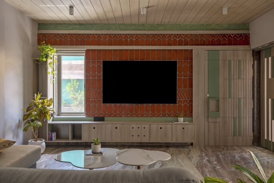 房屋翻新丨印度丨Manoj Patel Design Studio-36