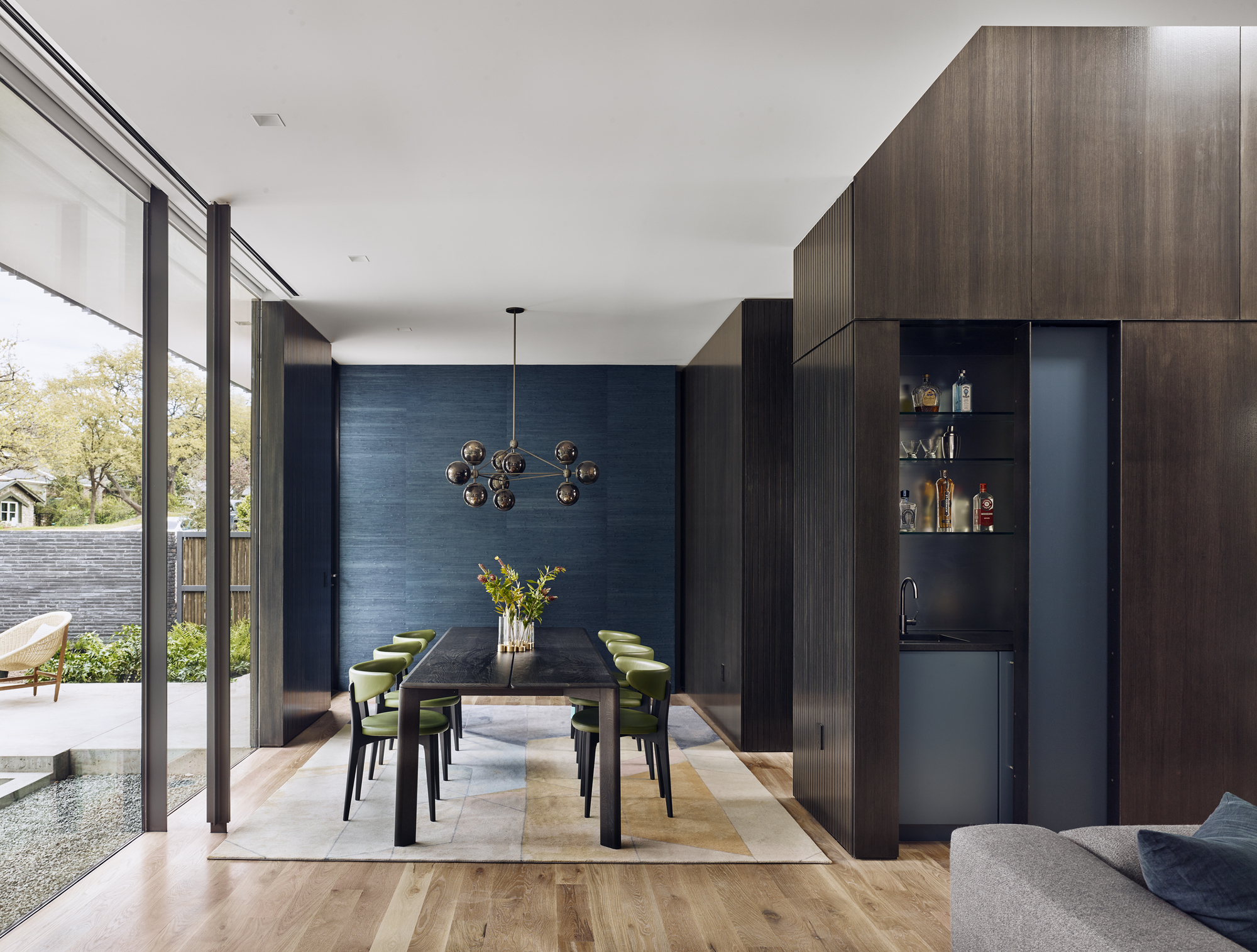 塔里敦住所丨美国奥斯汀丨Alterstudio Architecture-20