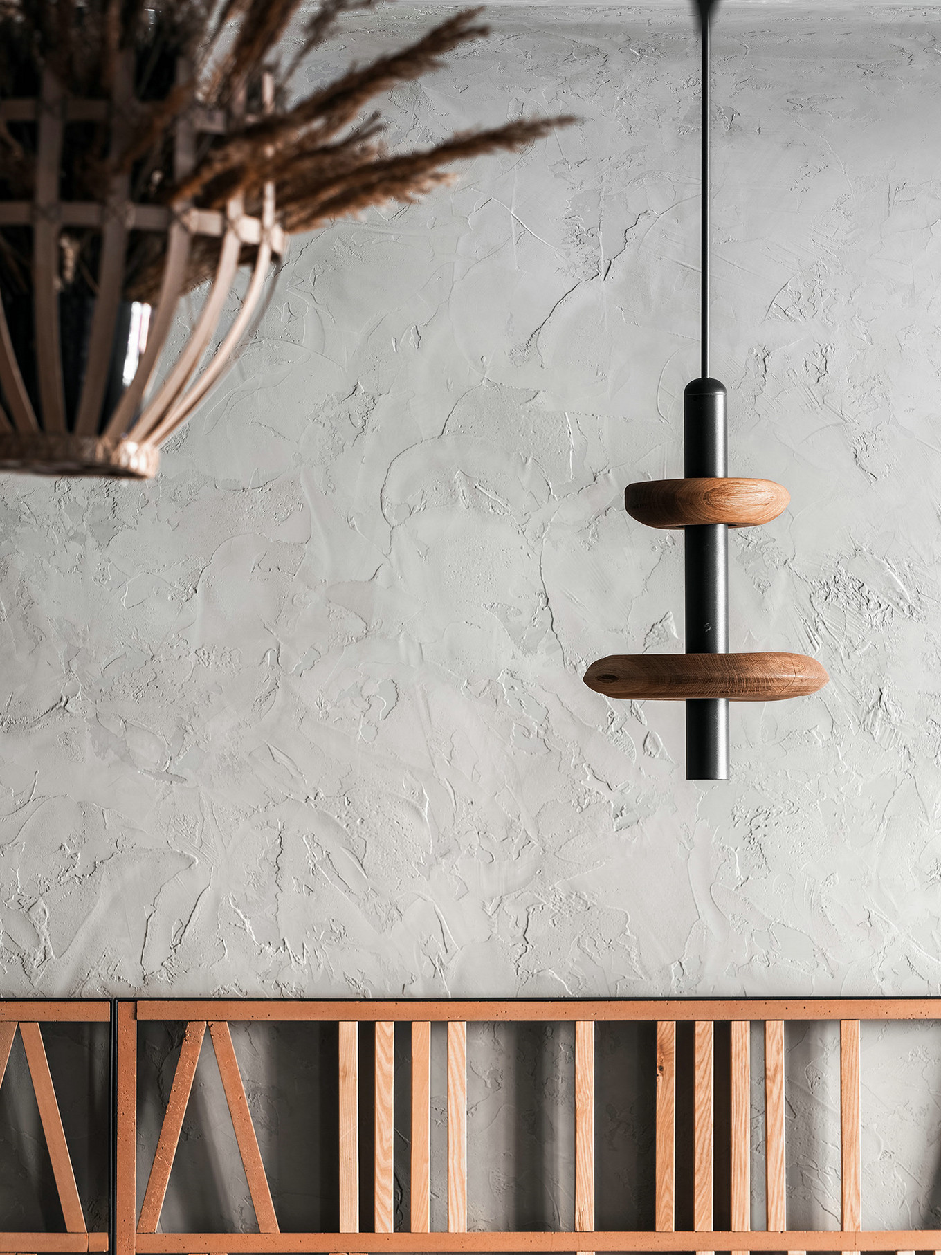 工业风餐饮空间 | 枯木艺术打造独特氛围-2