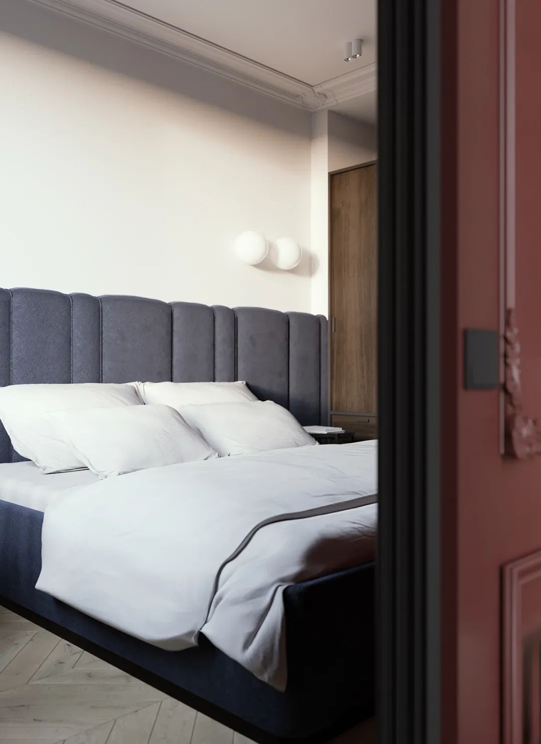 MARGO 公寓,LYNN 公寓,MARY 公寓丨俄罗斯莫斯科丨MARRA GROUP 设计事务所-19