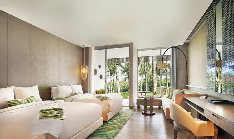 度假酒店设计 | 绿色内涵吸引客户-15