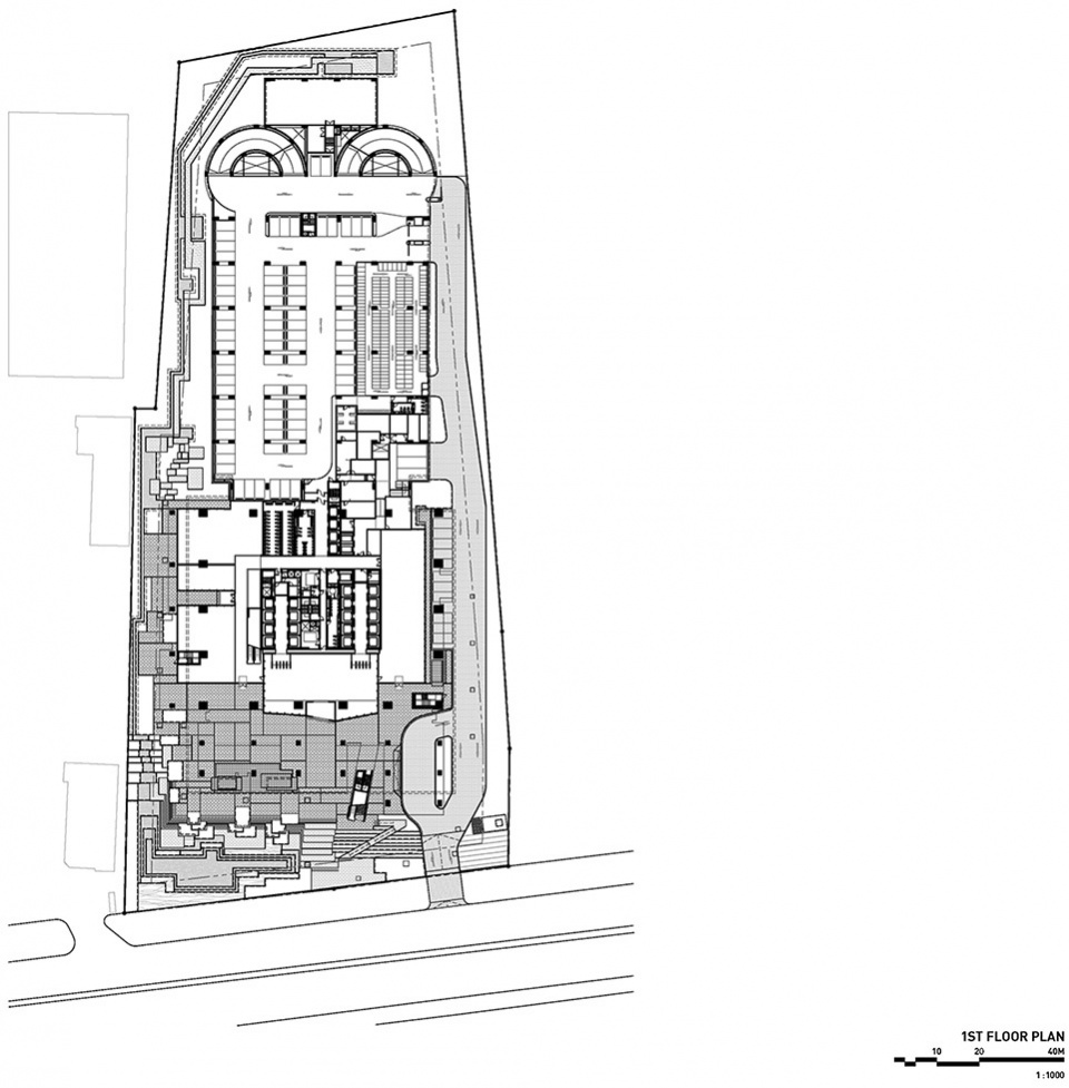 曼谷 AIA East Gateway 办公楼丨泰国曼谷丨Creative Crews-60