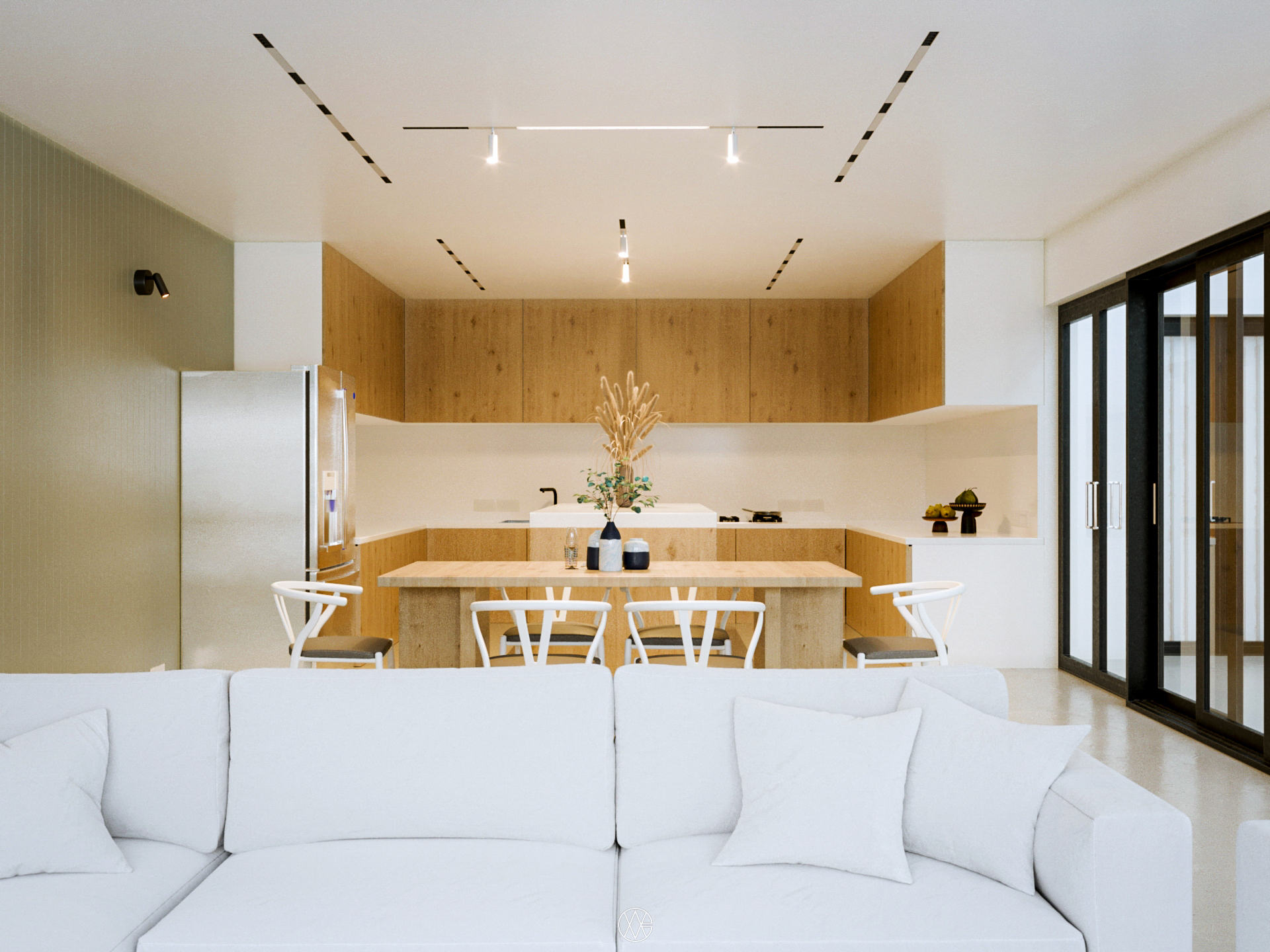 D O M B O N G 居民可选 1 提案设计丨ARCHIVIS DOM-12