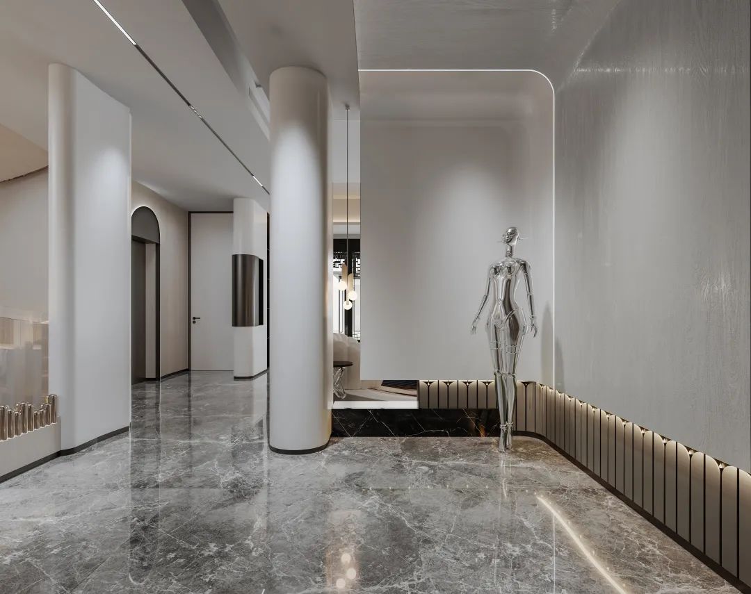 洞穴峡谷,浮光掠影 · 茧界设计新作丨中国浙江丨茧界设计(上海)有限公司-21