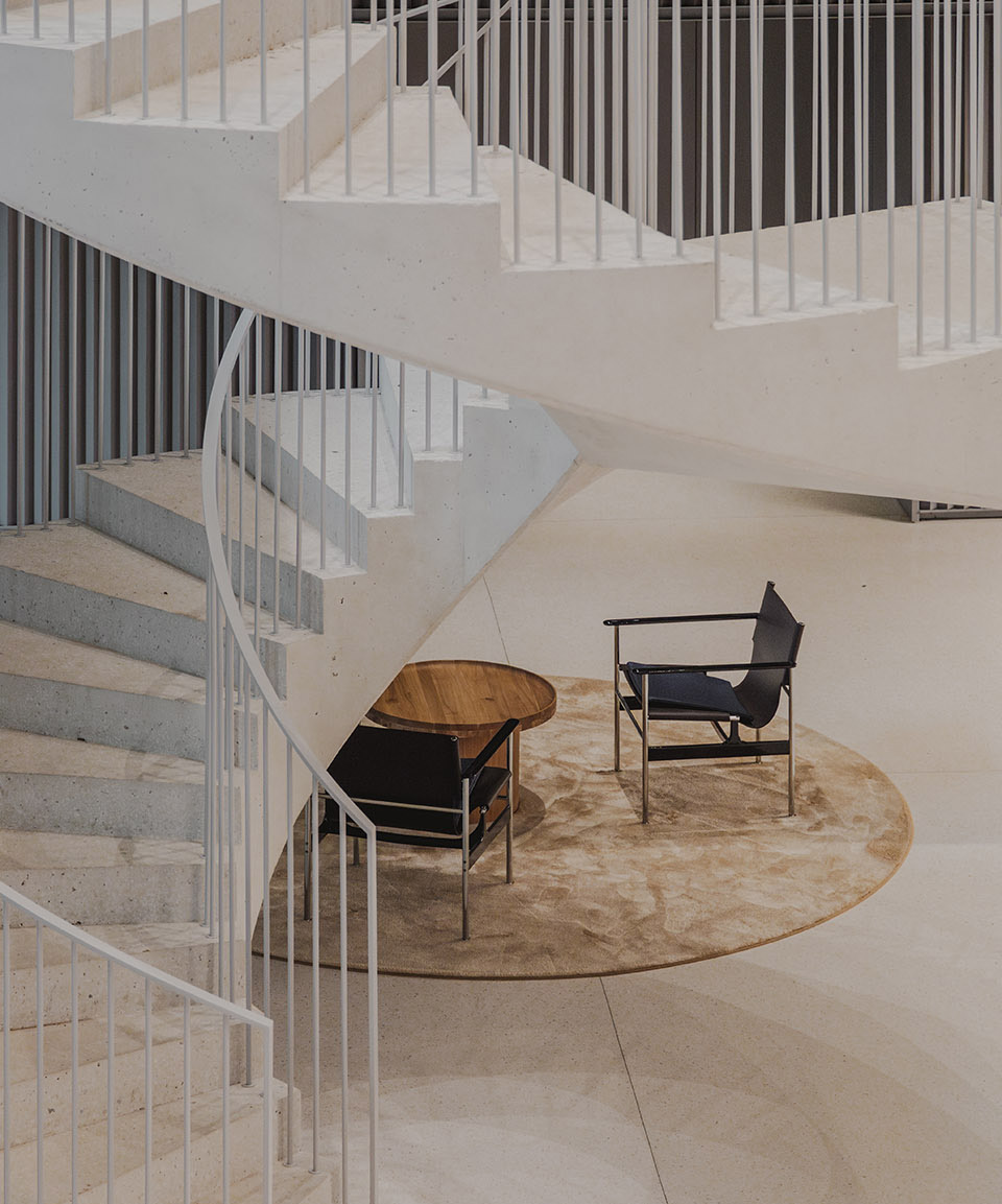 Towarowa 22多功能综合体办公楼（Office House）丨波兰丨JEMS Architekci-110