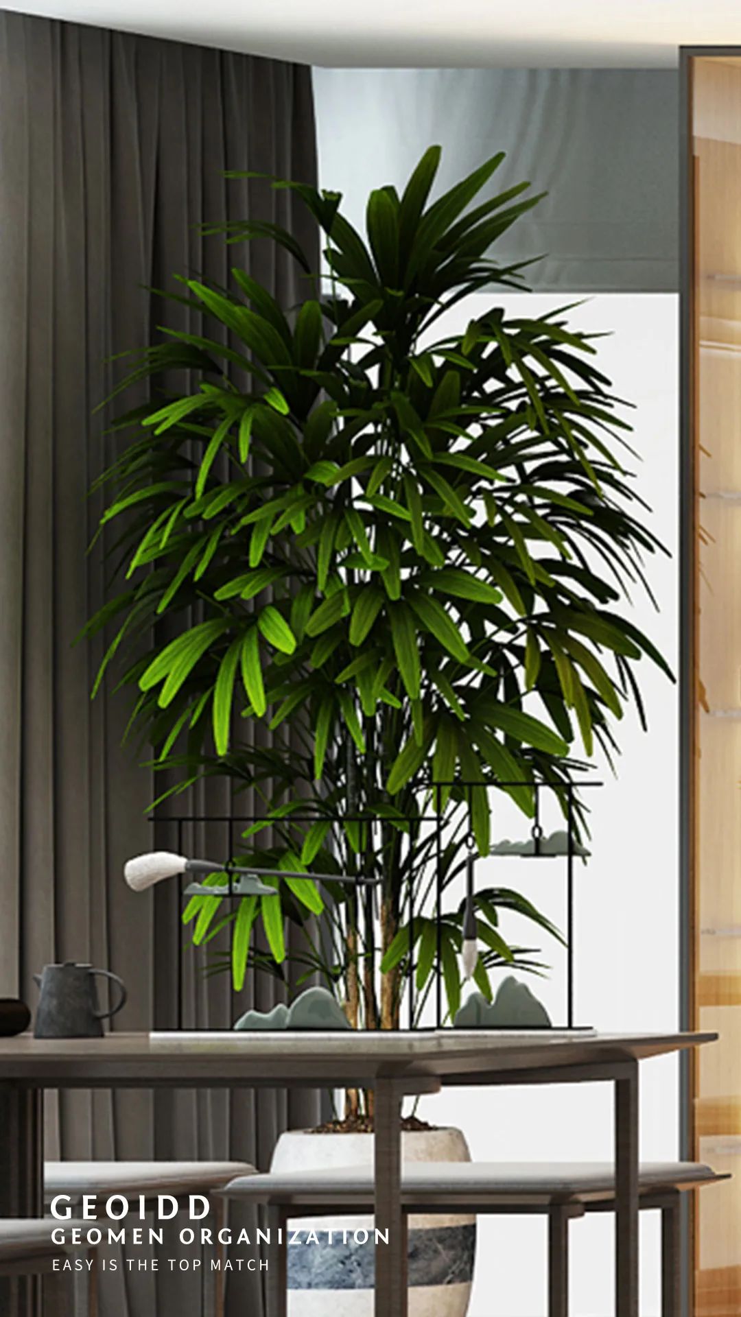 大宅全案佳音，觅马空间设计事务所揭秘-10