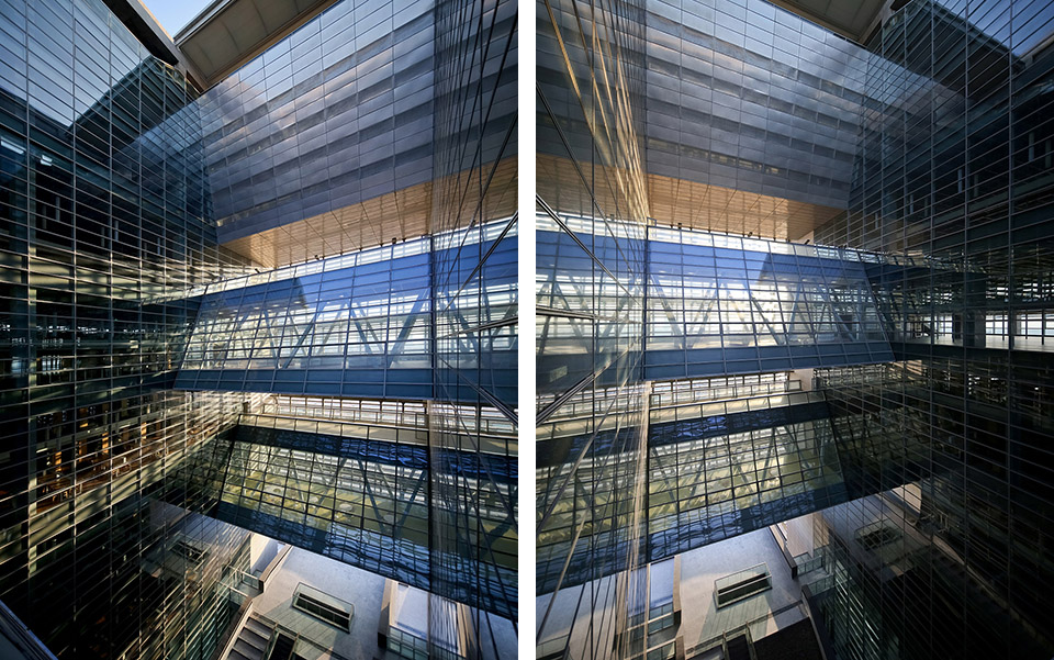 同济大学浙江学院图书馆，上海 / 致正建筑工作室-13