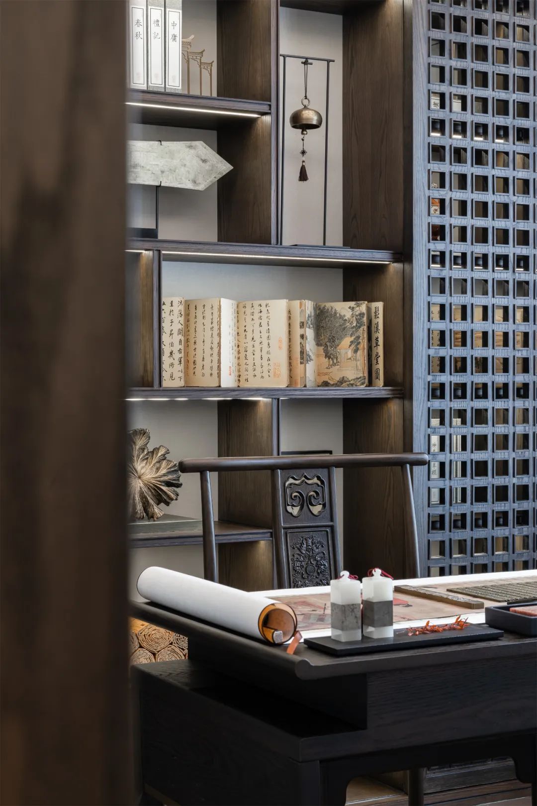 建发·佛山和鸣叠墅丨中国佛山丨壹向营造-40