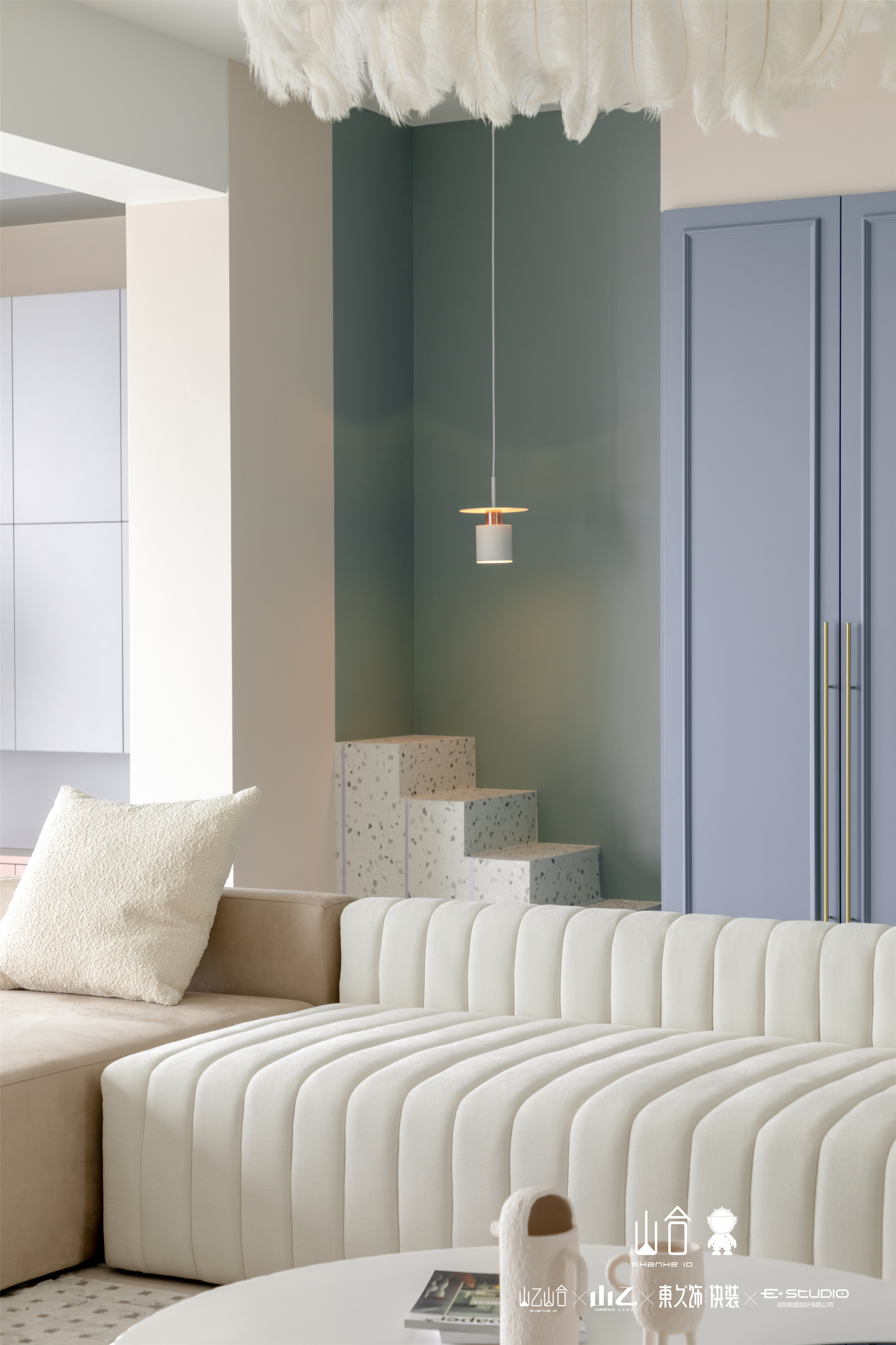 山乙山合 | 长沙江山壹号实景-8