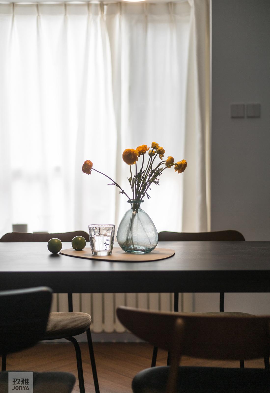 JORYA 玖雅平层改造丨中国北京丨玖雅装饰-48