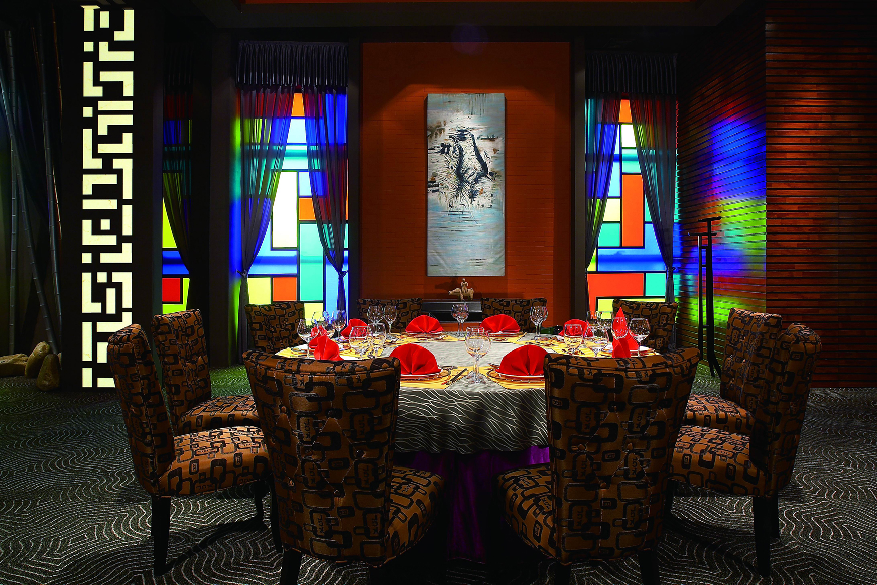 广州白云国际会议中心酒店红馆-16