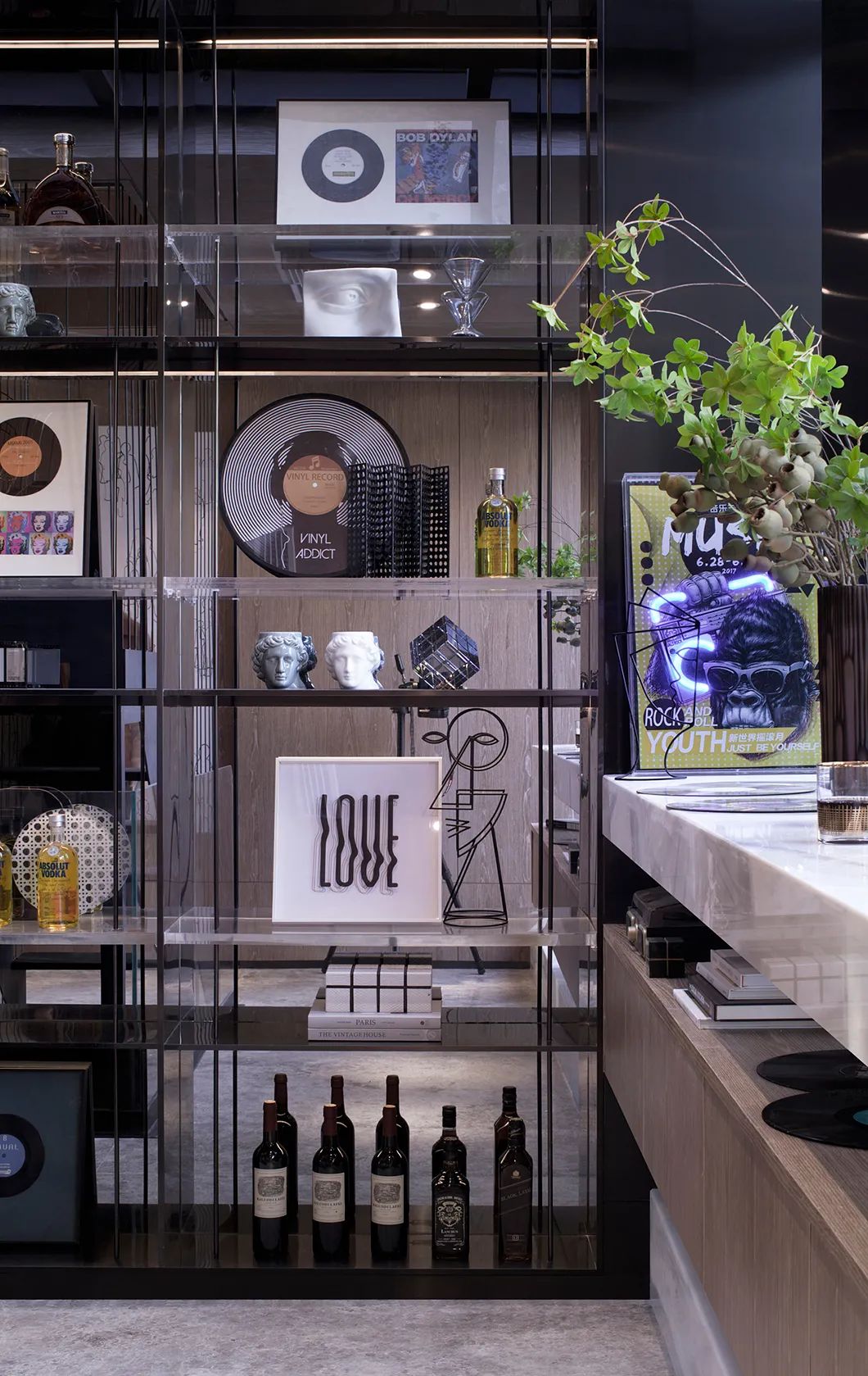 泰安泰山院子样板间-46