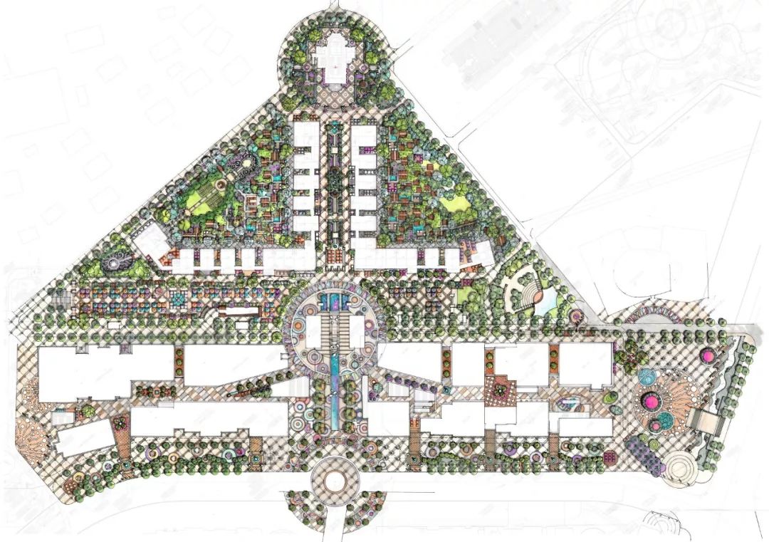 典藏法式浪漫，礼献昆明一座“城” | 公园1903-30