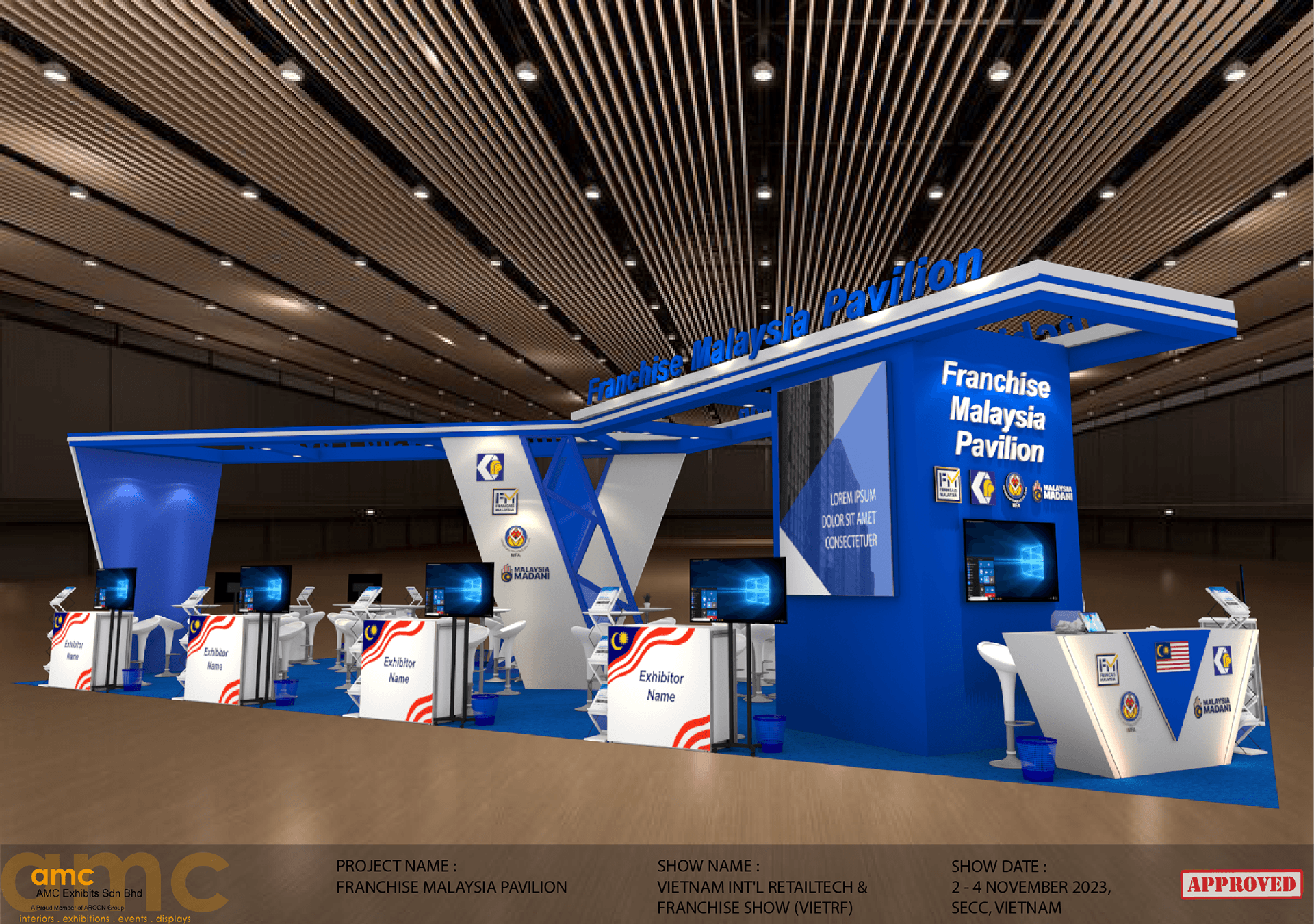 Malaysia Pavilion @ Vietnam-2