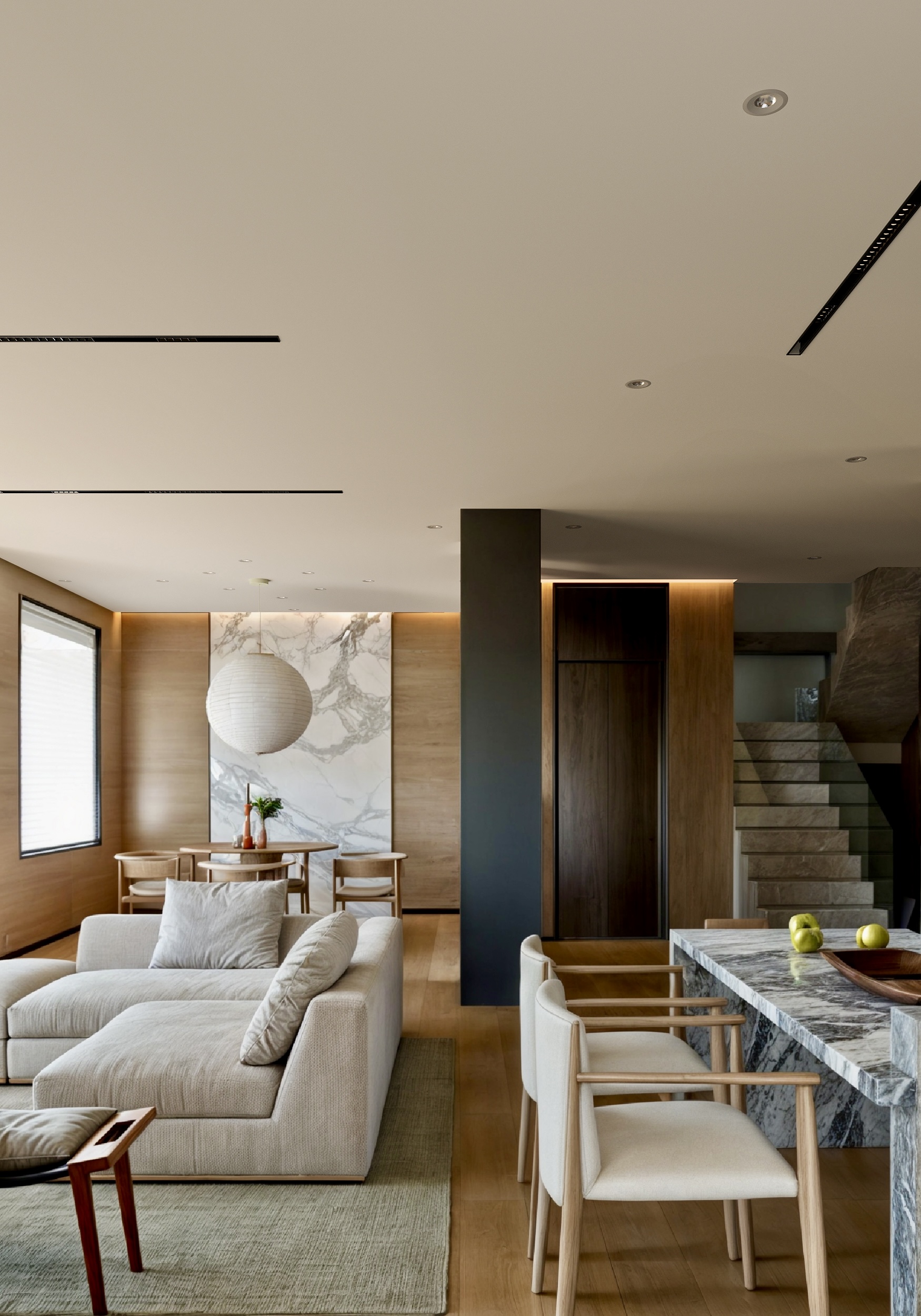 别墅现代渲染——长沙佐尚视觉-0