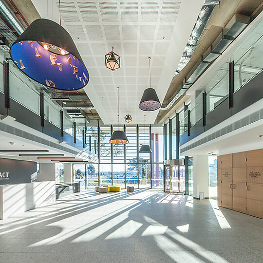 ACT Government Fitout, Winyu House, Gungahlin by peckvonhartel | Australian Interior Design Awards-7