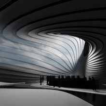 首尔摄影艺术博物馆——世界最大相机融入建筑-69