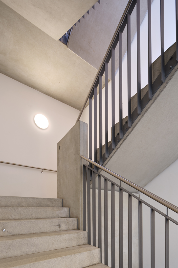 Ebhausen康复诊所功能优化项目丨buerohauser-82