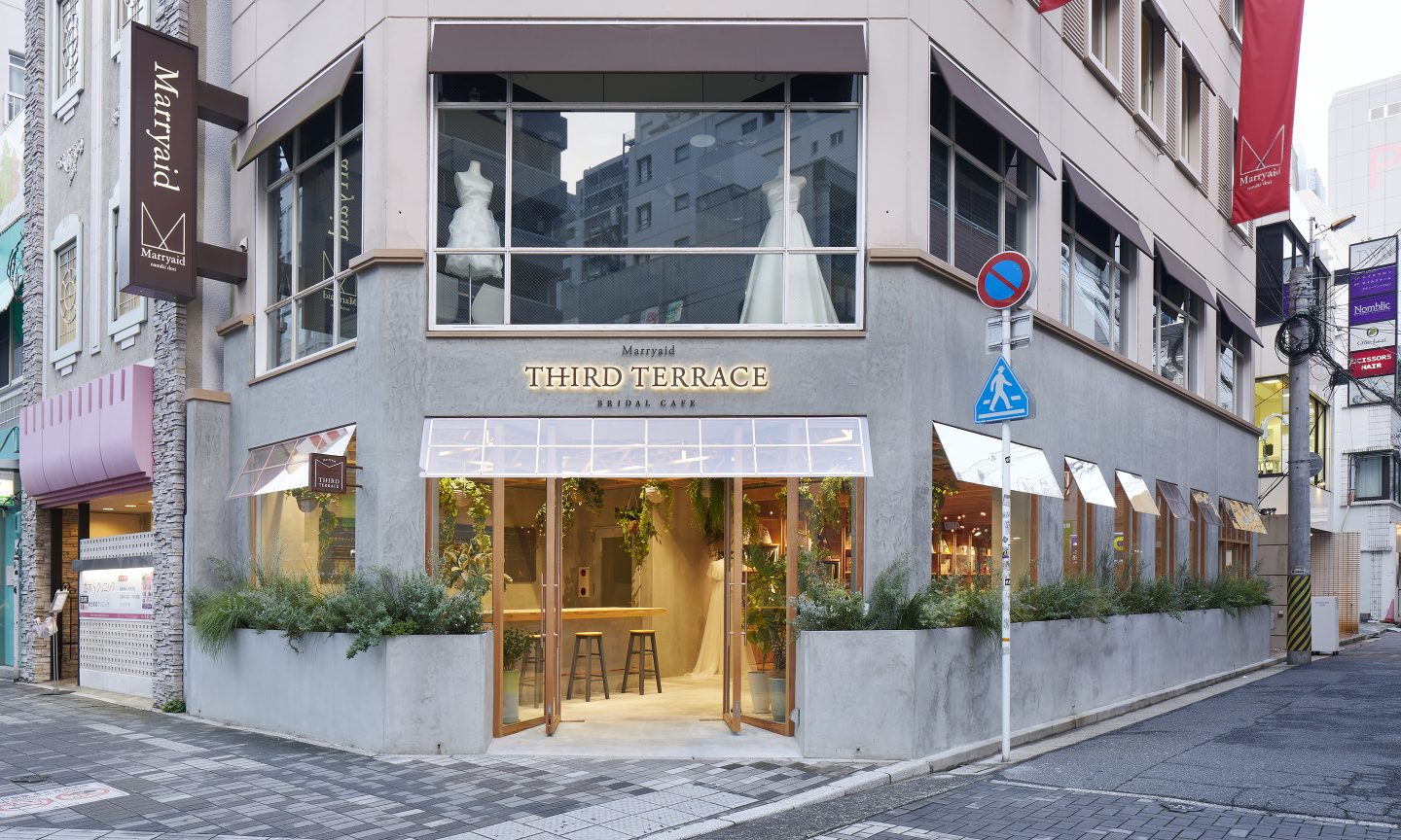 Marryaid the third terrace丨Suppose Design丨日本-3