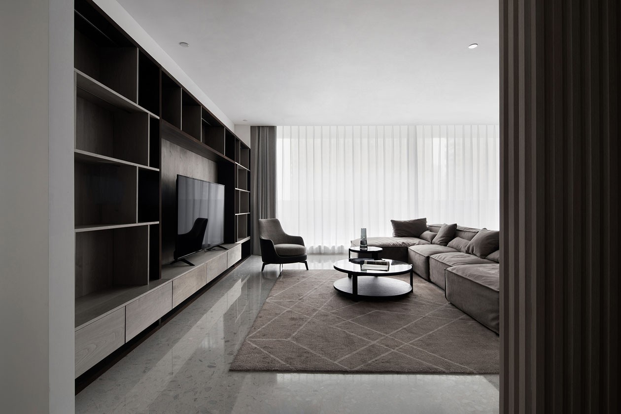 ORIENT YOUTH青柠荟 · 家居展厅设计-24