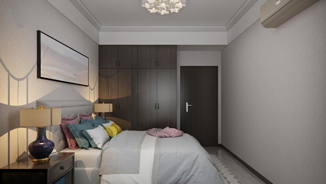 吉首市吉大五十二栋现代风格家居设计-31