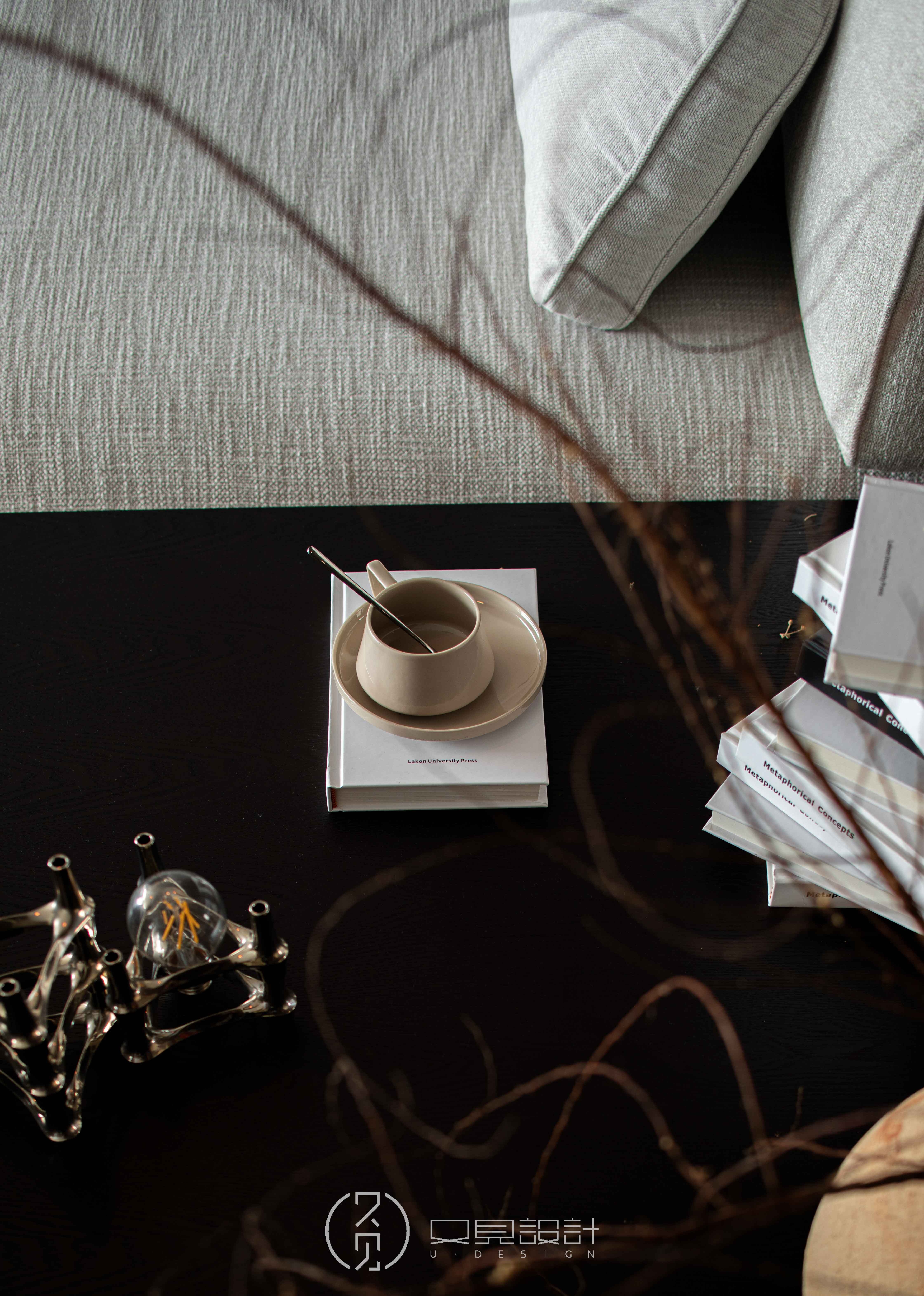 澜泊湾大平层全案设计丨中国临沂丨又见设计-29