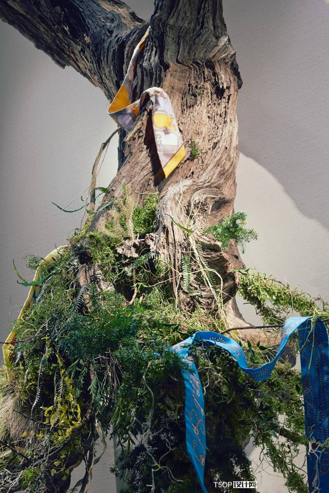 HERMES未来博物馆概念橱窗-8