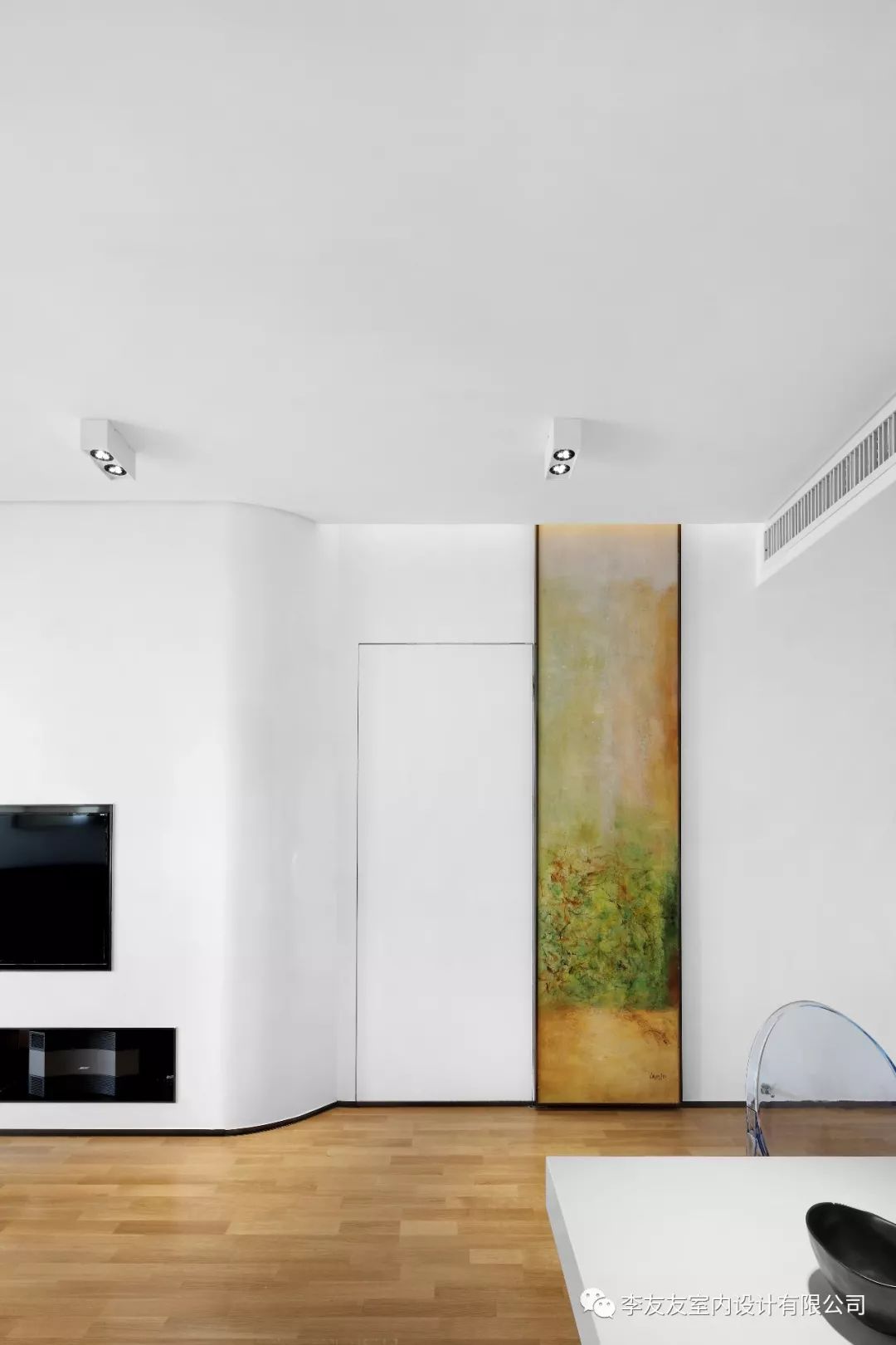 广州新锐室内设计师李友友 | 简约美学打造舒适家居-49