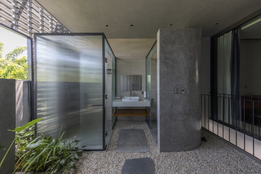 HY 之家丨越南丨TRAN TRUNG Architects-39