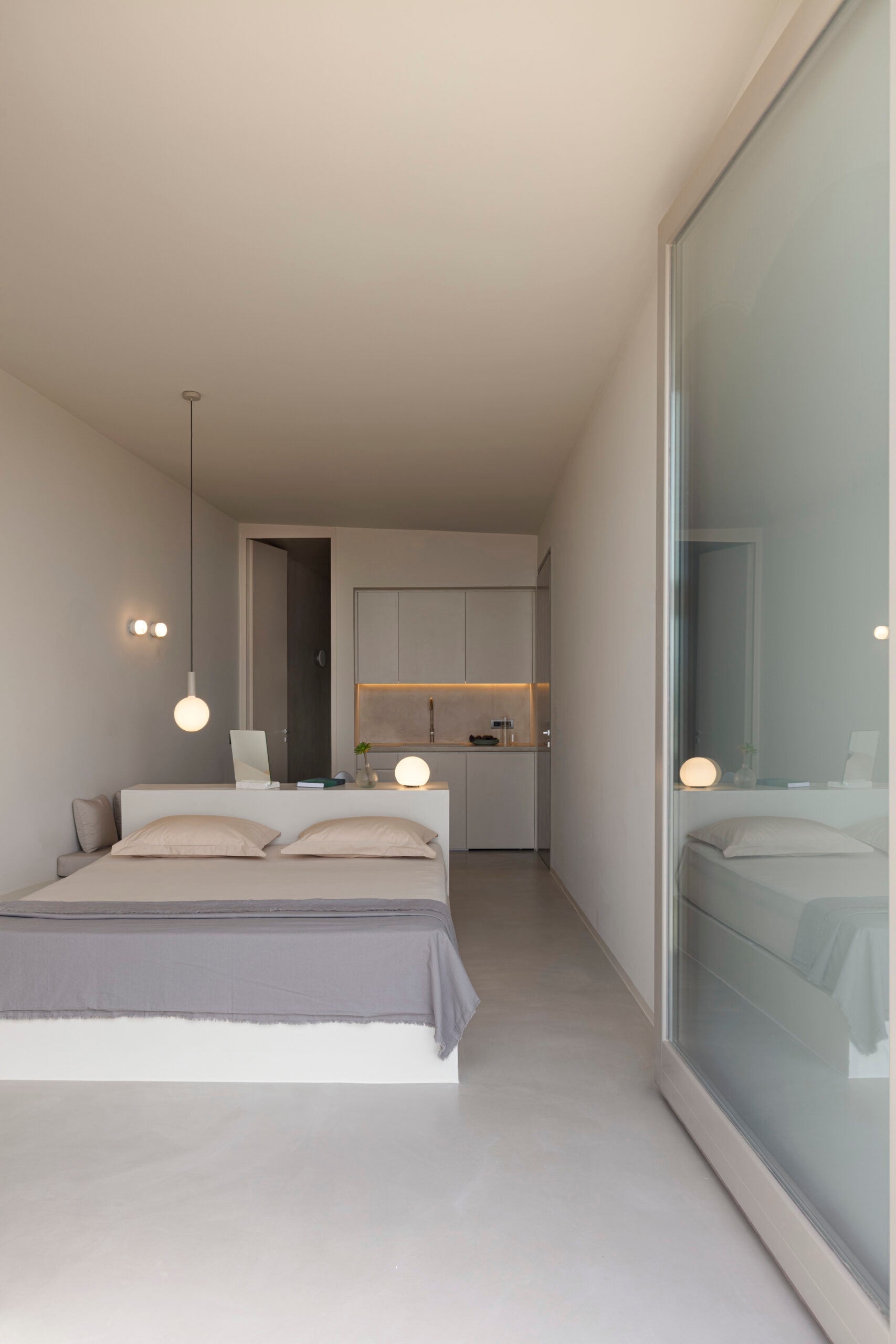 与环境共生 MONOLITHUS IN FINIKIA | Kapsimalis Architects-34