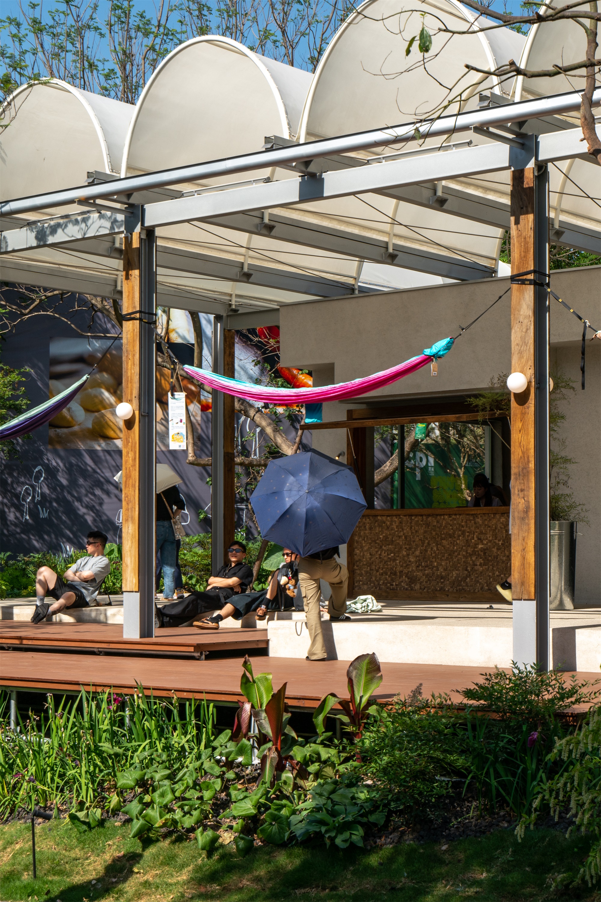 麓湖CPI二期 KOKO MARKET丨中国成都丨象界设计机构,几里建筑vari architects-45