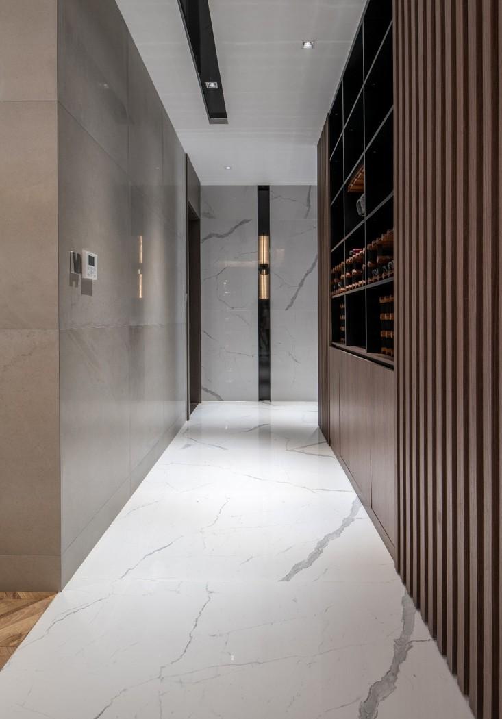 "通透十字轴线，打造浪漫家居空间"-18