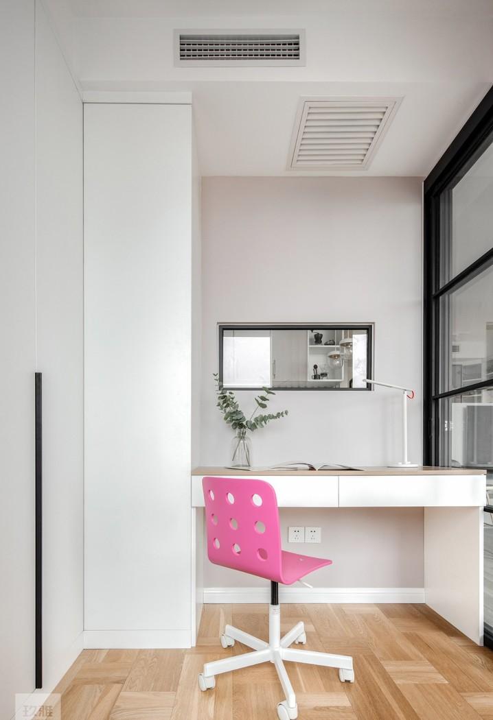 小户型大改造,阳台变儿童房,采光厨房卧室卫生间全升级!-71