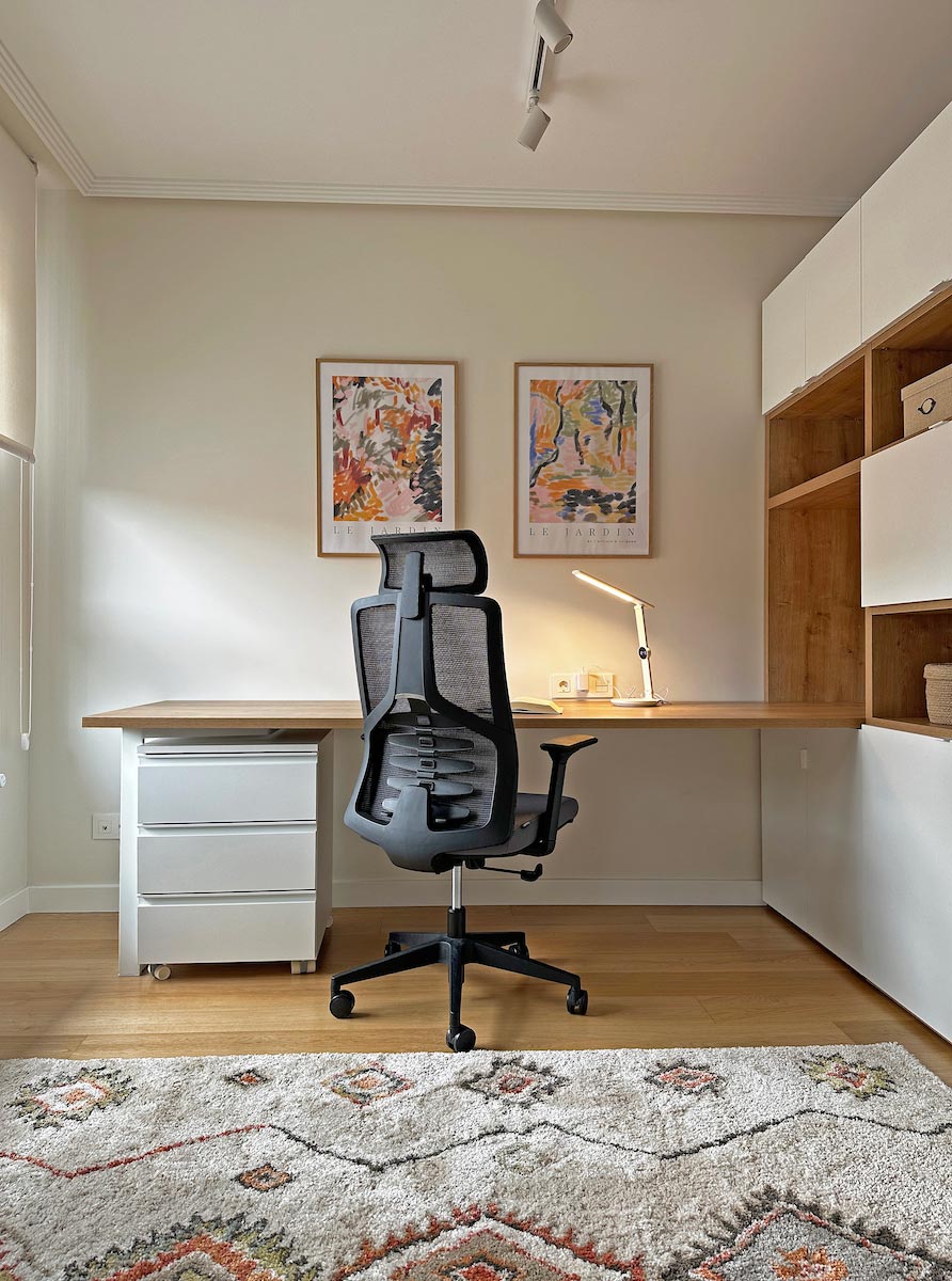 Gernika公寓室内设计与装饰-30