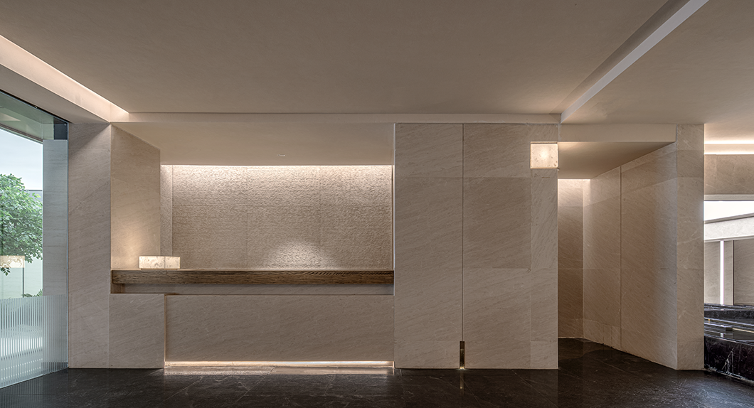 深圳卓越柏奕府·营销中心丨中国深圳丨水平线设计,安奥拉设计-13