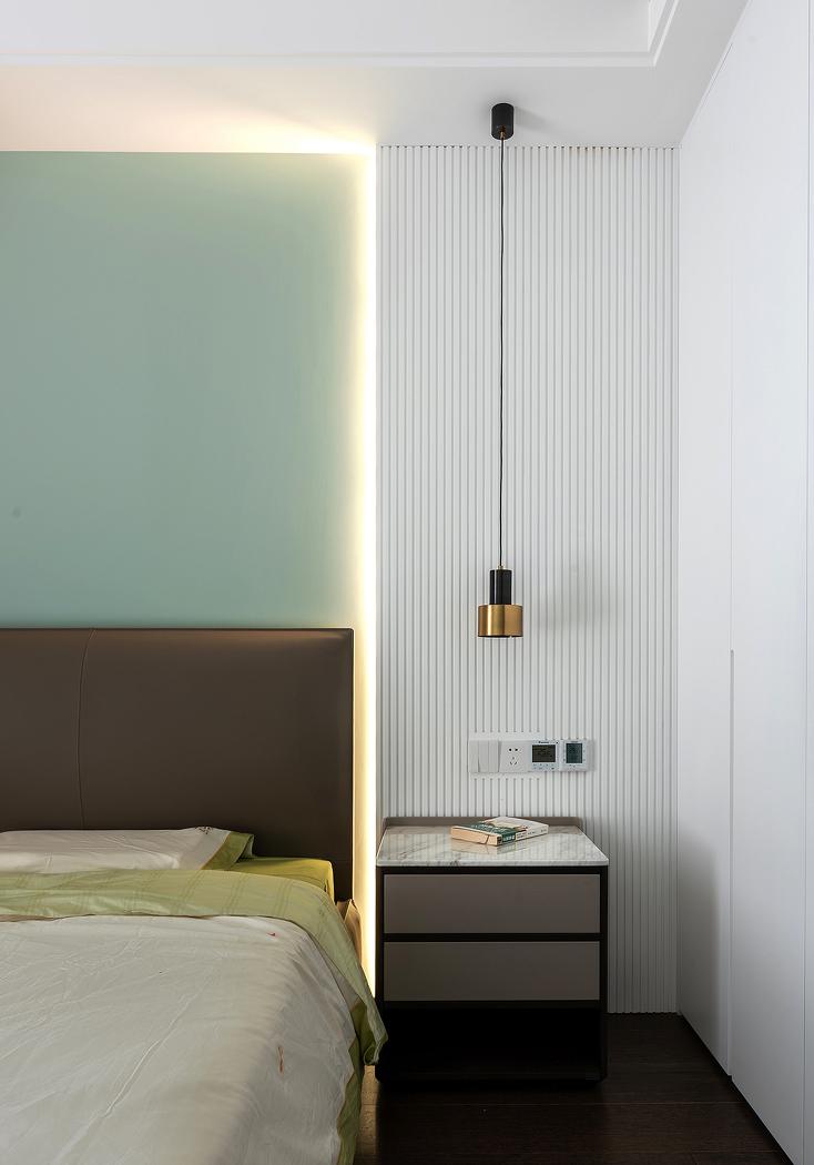 雅奢东方 · 中式轻奢三代同堂的家-32