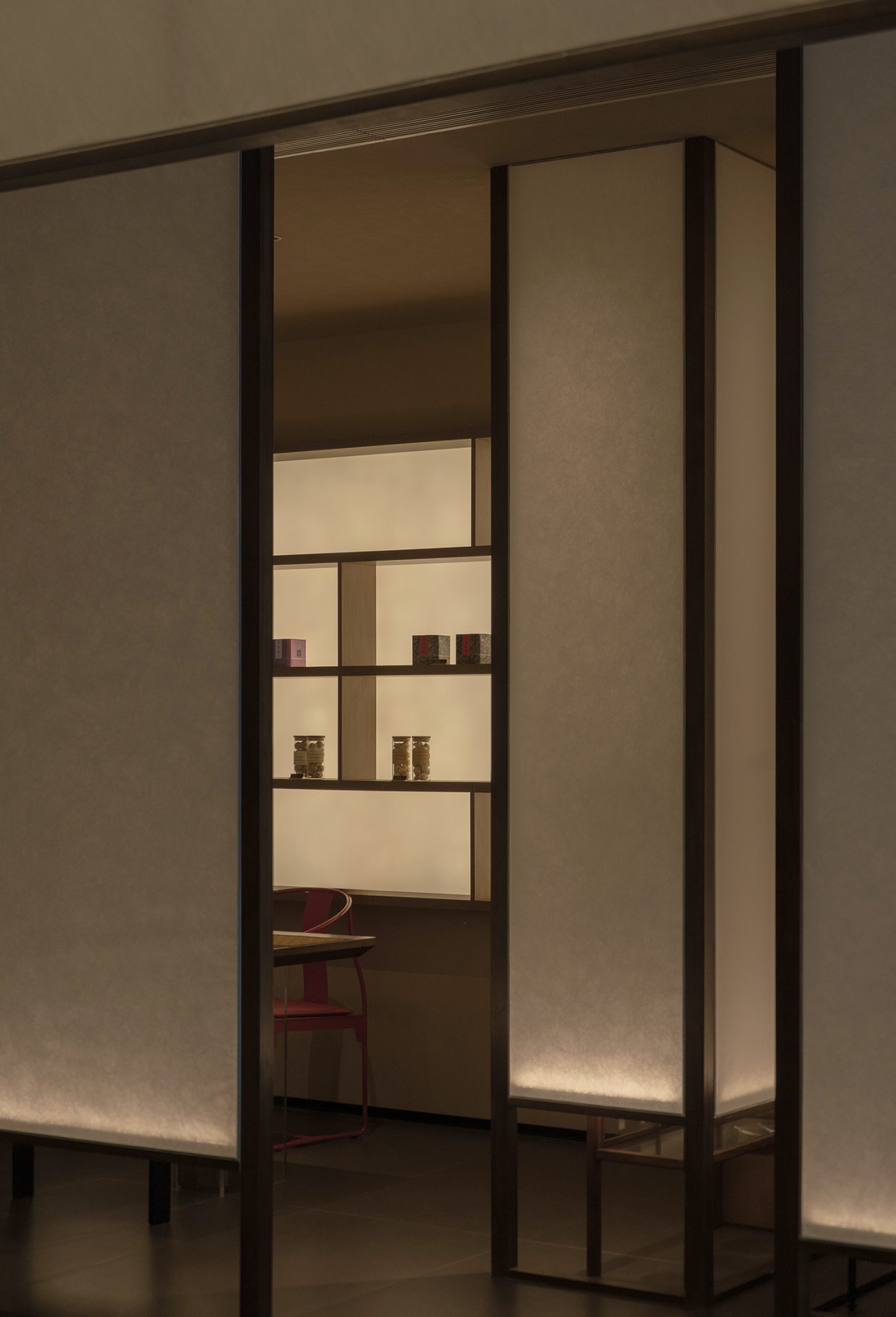 昆明斗南花沐澜水疗空间丨中国昆明丨楷素设计KES Design Office（昆明）-49