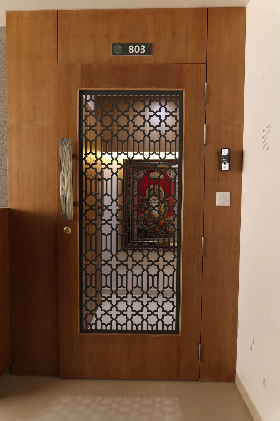 印度“Shushrusha”养老公寓丨A V Designs-5