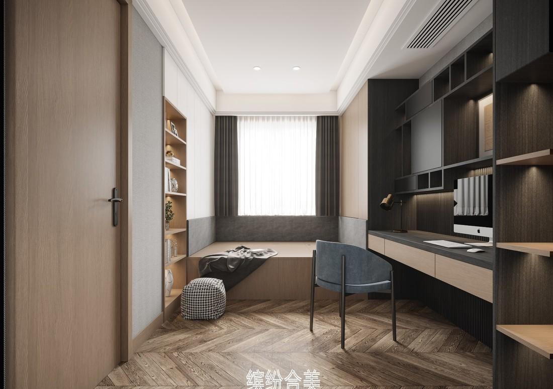 无·限|| 现代轻奢家居设计-20