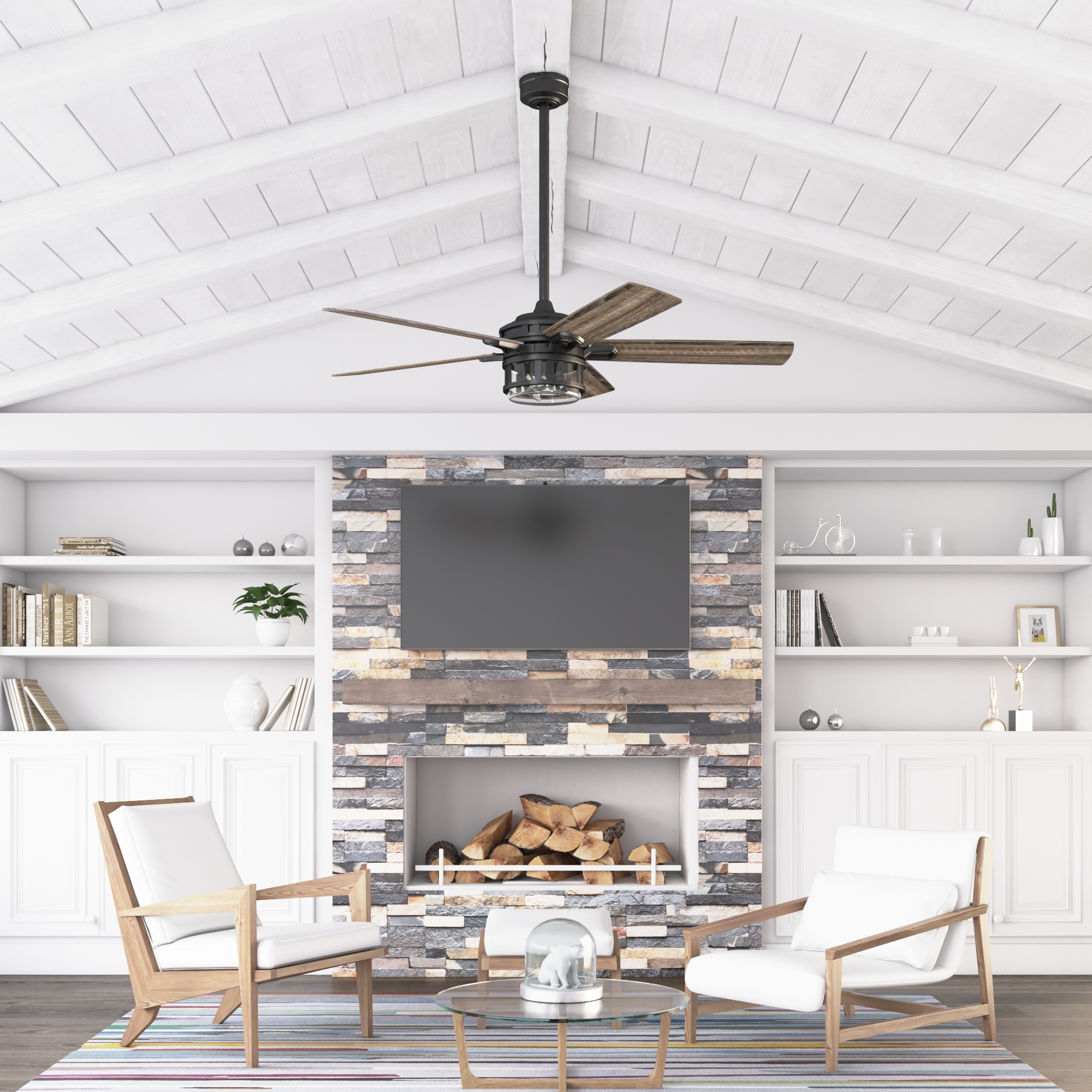 Fan Product with Interior-4