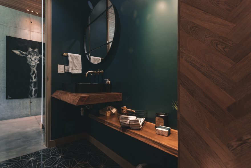 博舍托之家 2 号 简单丨哥伦比亚-23