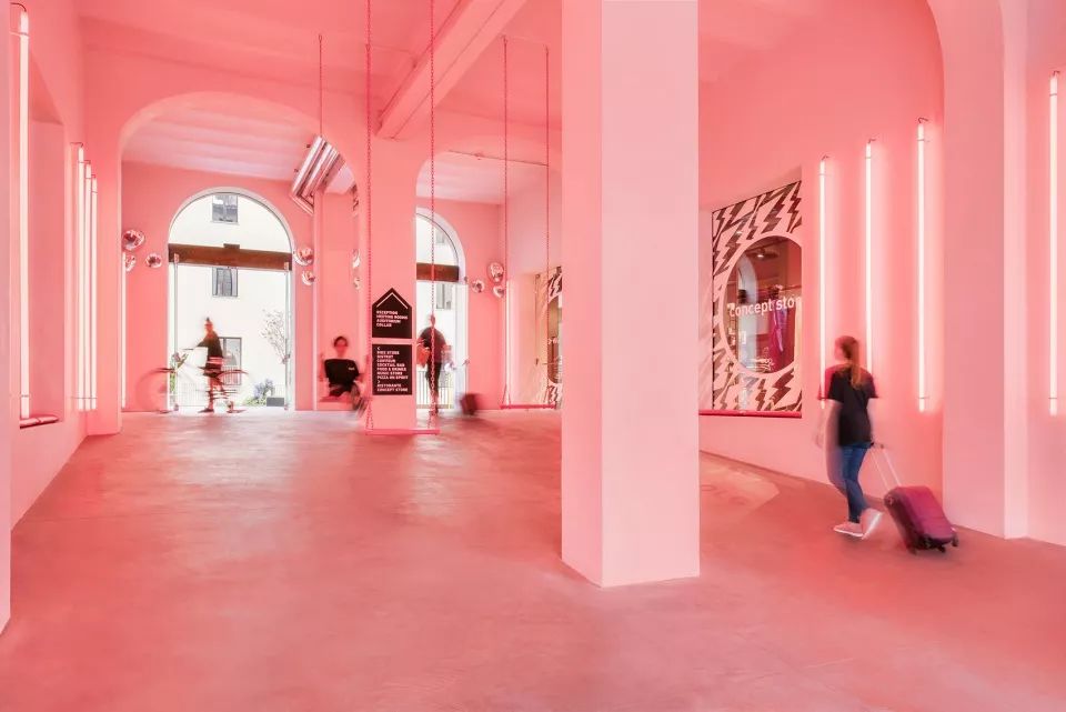 回归到大学时光最好的状态 - 学生酒店-5