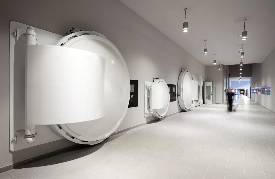 赛车设计中心丨西班牙丨IDOM-23