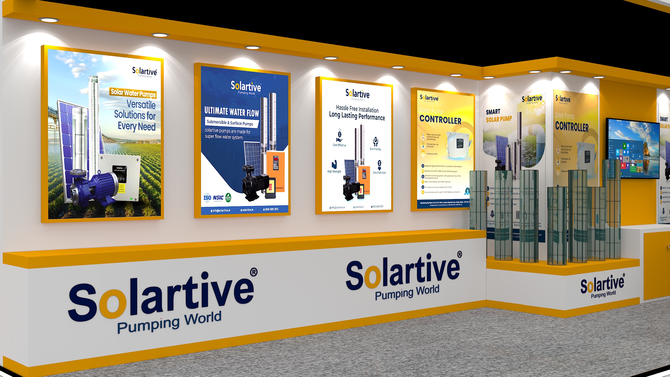 Solartive 13x3 3 side open-7