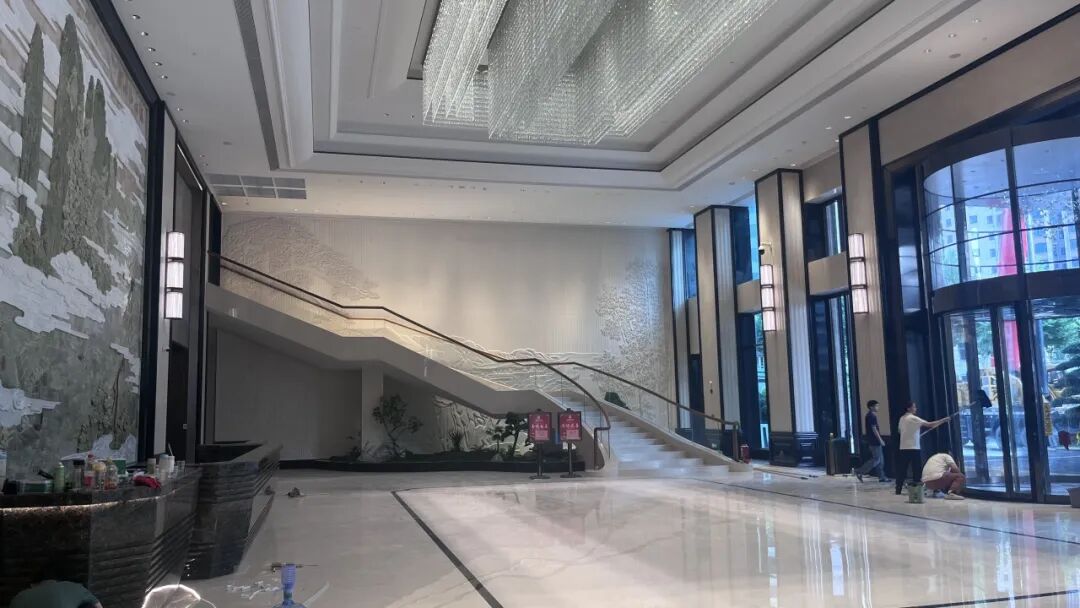 精工品质丨华尔国际酒店试营业-6