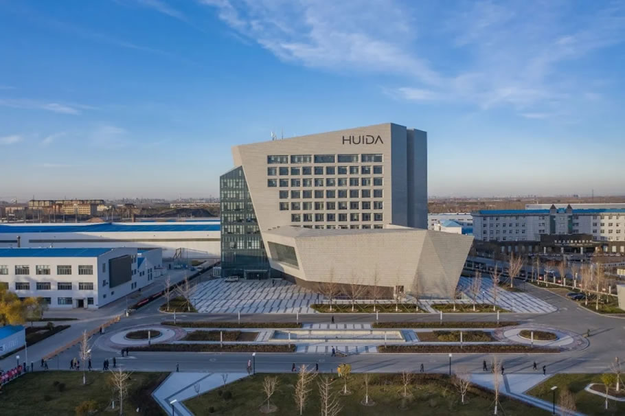 唐山惠达卫浴研发中心主楼丨中国河北丨清华大学建筑设计研究院-25