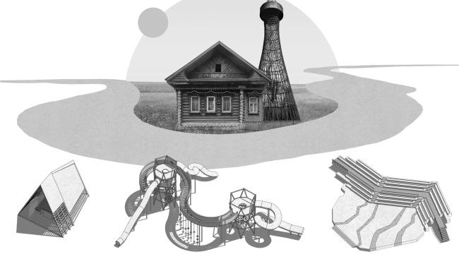 Берег Дона（顿河河岸景观整治）丨俄罗斯利佩茨克丨利佩茨克州全俄“城市改造”组织地区分部-62