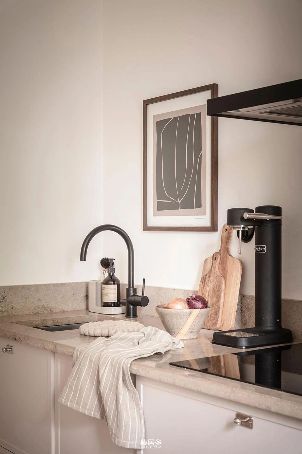 瑞典小预算公寓设计-29