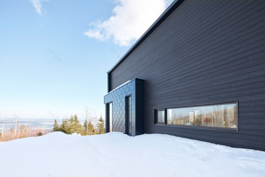 Monrocher 住宅项目 | 简约与自然的完美融合-2