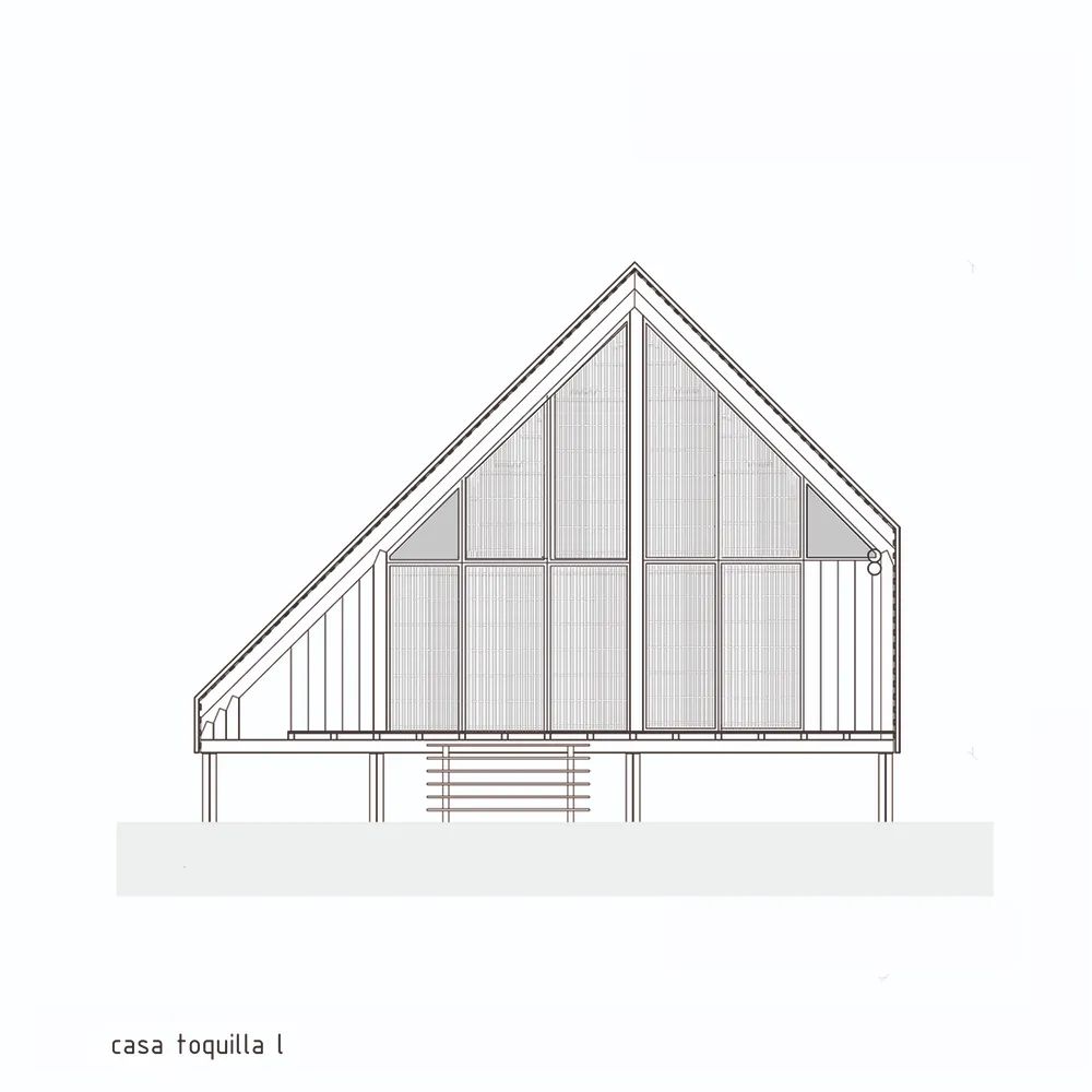 Toquilla 竹制住宅丨厄瓜多尔丨Rama Estudio-56